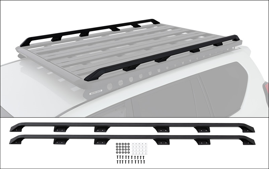 Rhino Rack Pioneer side rails